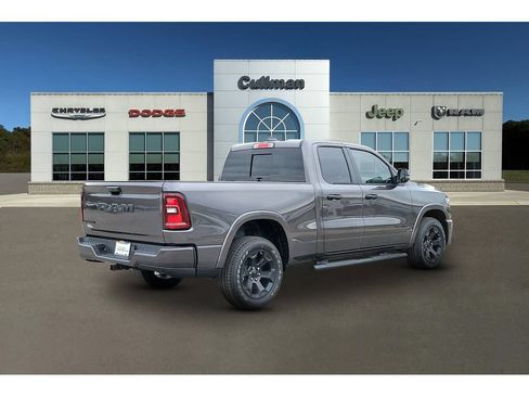 New 2026 RAM 1500 Big Horn w/ Night Edition RWD image 3