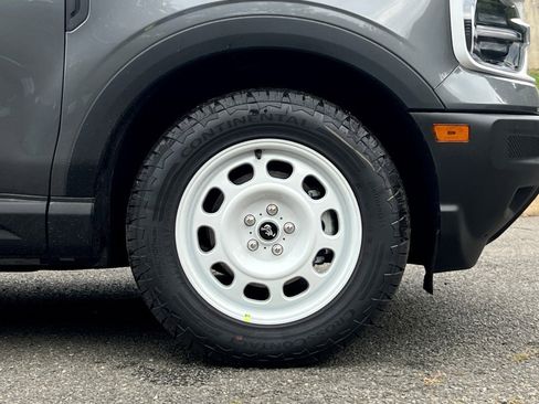 New 2025 Ford Bronco Sport Heritage w/ Convenience Package image 6