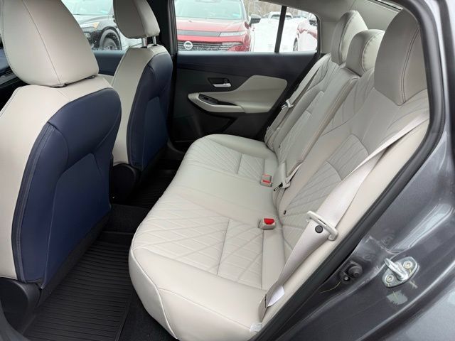 New 2026 Nissan Sentra SL w/ Floor Mat Package FWD image 22