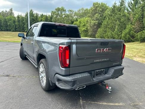 Used 2020 GMC Sierra 1500 Denali w/ Denali Ultimate Package AWD/4WD image 4