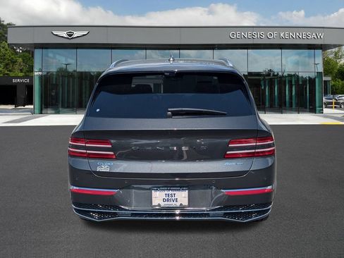 Used 2026 Genesis GV80 3.5T Prestige AWD/4WD image 6