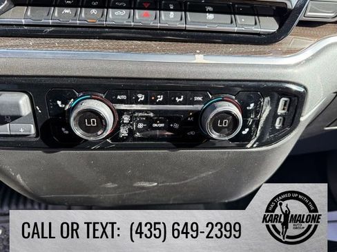 Used 2025 Chevrolet Silverado 1500 LT w/ Protection Package AWD/4WD image 26