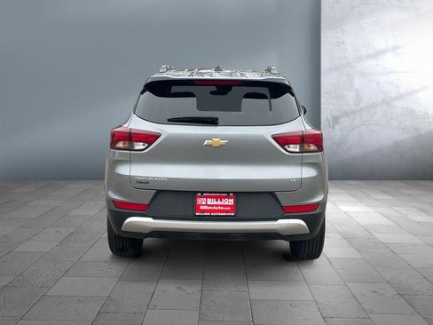 Used 2025 Chevrolet TrailBlazer LT FWD image 5