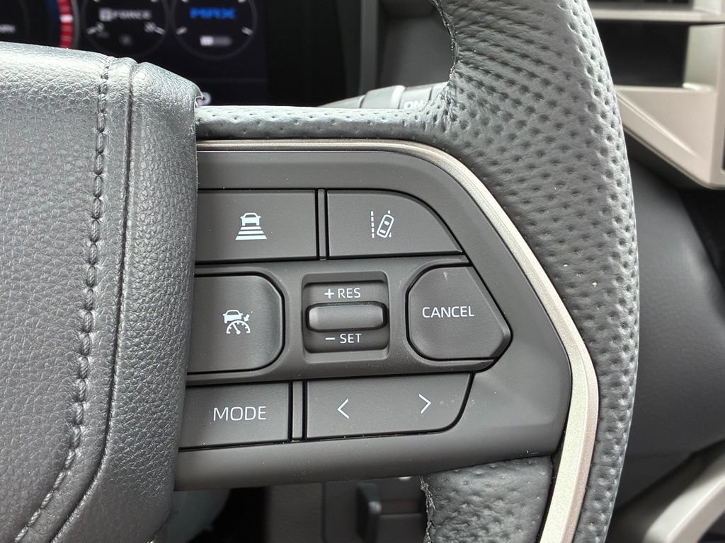 Used 2026 Toyota Sequoia Limited AWD/4WD image 28