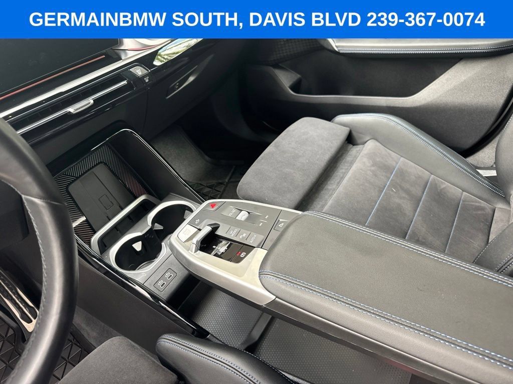 Certified 2026 BMW X1 xDrive28i w/ M Sport Package AWD/4WD image 11