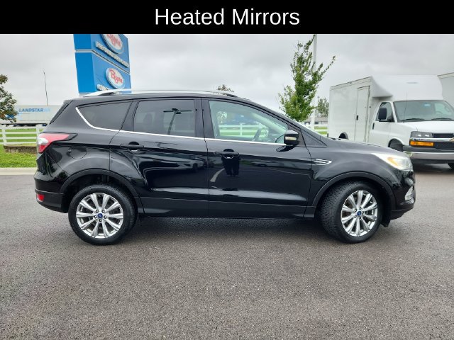 Used 2018 Ford Escape Titanium FWD image 12