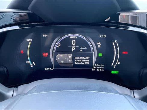 Certified 2024 Lexus NX 450h+ AWD w/ Vision Package image 13