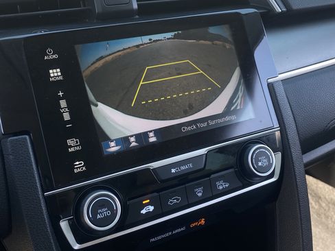 Used 2018 Honda Civic EX image 22