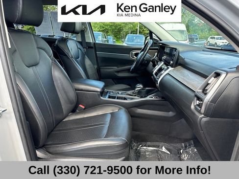 Used 2023 Kia Sorento X-Line EX AWD/4WD image 54