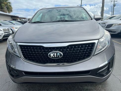 Used 2016 Kia Sportage LX w/ LX Popular Package AWD/4WD image 3