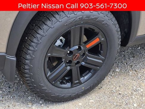 New 2026 Nissan Rogue SV w/ Rock Creek Premium Package AWD/4WD image 5