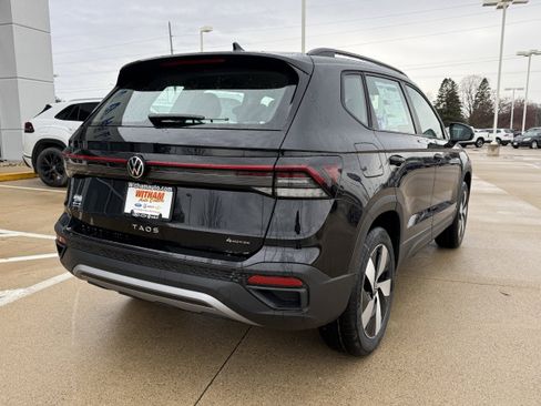 New 2026 Volkswagen Taos S AWD/4WD image 4