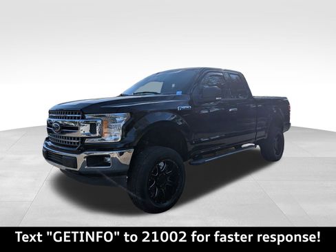 Used 2018 Ford F150 XLT w/ Equipment Group 302A Luxury image 8