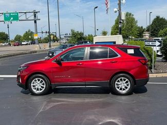 Used 2024 Chevrolet Equinox LT w/ LPO, Floor Liner Package FWD video 2