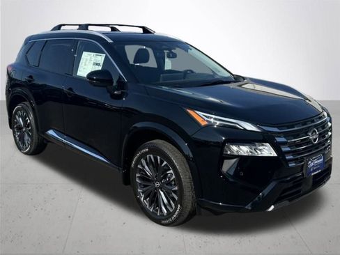 New 2026 Nissan Rogue Platinum w/ Platinum Premium Package image 5