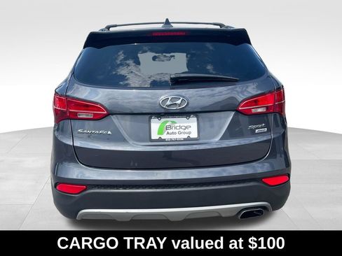 Used 2016 Hyundai Santa Fe Sport w/ Option Group 02 AWD/4WD image 7