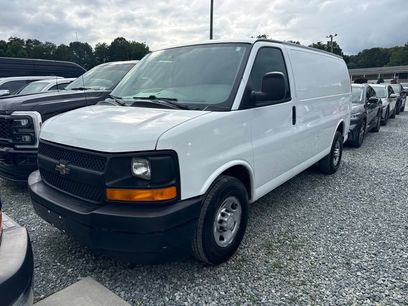 Used 2017 Chevrolet Express 2500