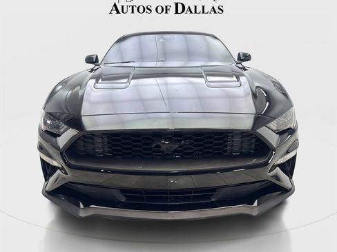 Used 2021 Ford Mustang Premium w/ Equipment Group 201A RWD image 3