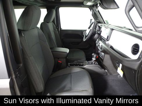 New 2026 Jeep Wrangler Sport S image 14