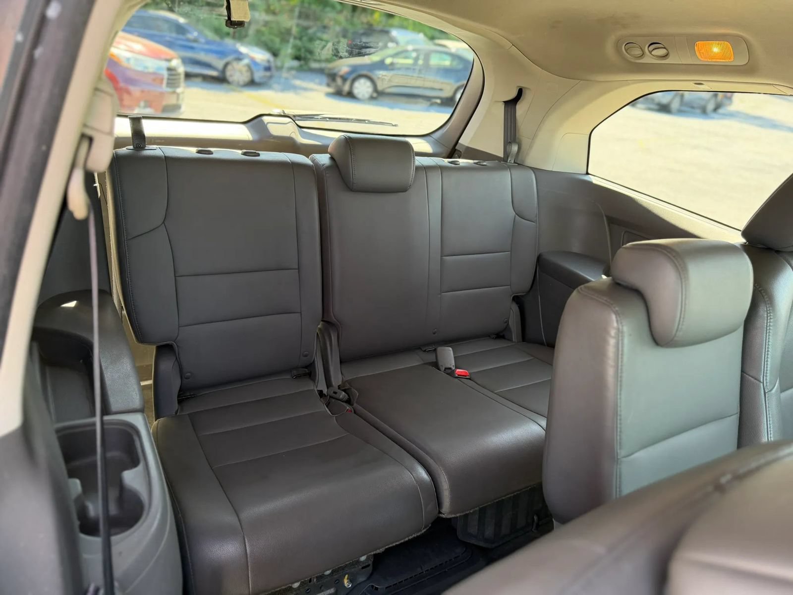 Used 2014 Honda Odyssey EX-L image 13