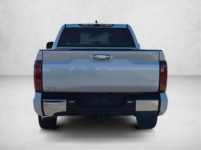Used 2025 Toyota Tundra 1794 Edition AWD/4WD image 6