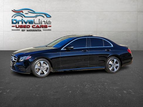 Used 2018 Mercedes-Benz E 300 4MATIC image 13