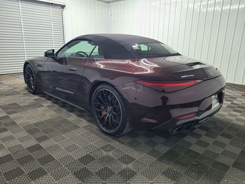 Used 2025 Mercedes-Benz SL 63 AMG S e Performance 4MATIC image 20