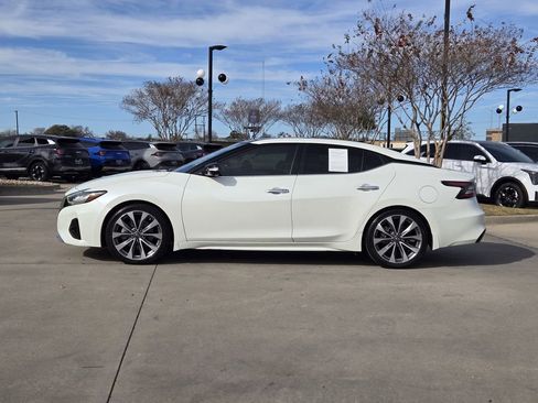 Used 2023 Nissan Maxima Platinum w/ Sport Mat Group image 12