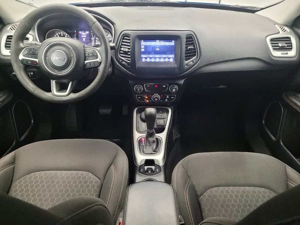 Used 2020 Jeep Compass Sport AWD/4WD image 22