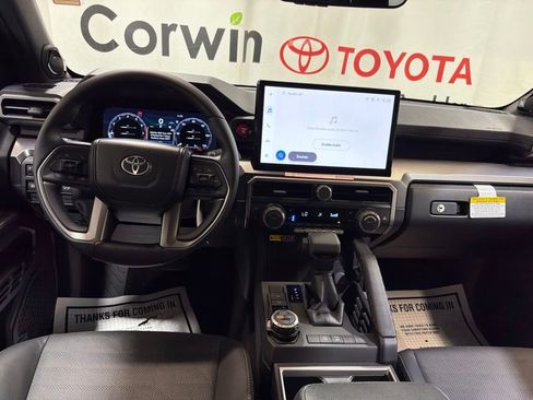 Used 2026 Toyota 4Runner TRD Off-Road Premium AWD/4WD image 24