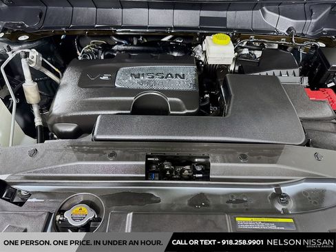 Certified 2024 Nissan Pathfinder SL image 31