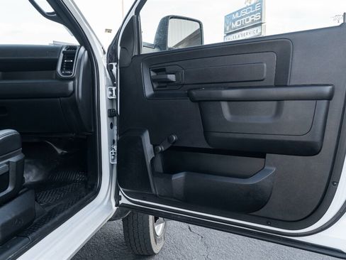 Used 2023 RAM 5500 Tradesman w/ Chrome Appearance Group image 22