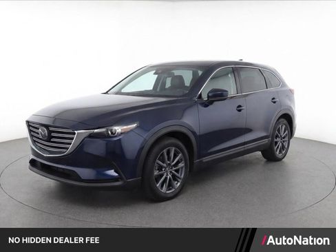 Used 2021 MAZDA CX-9 Touring w/ Touring Premium Package AWD/4WD image 1