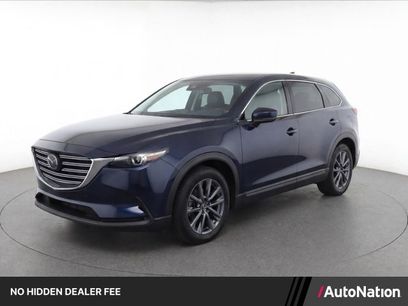 Used 2021 MAZDA CX-9 Touring w/ Touring Premium Package