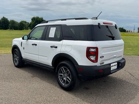 Used 2026 Ford Bronco Sport Big Bend AWD/4WD image 4