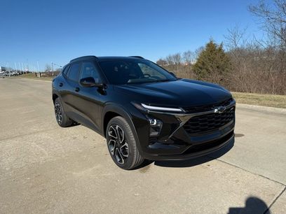 New 2026 Chevrolet Trax RS w/ Sunroof Package