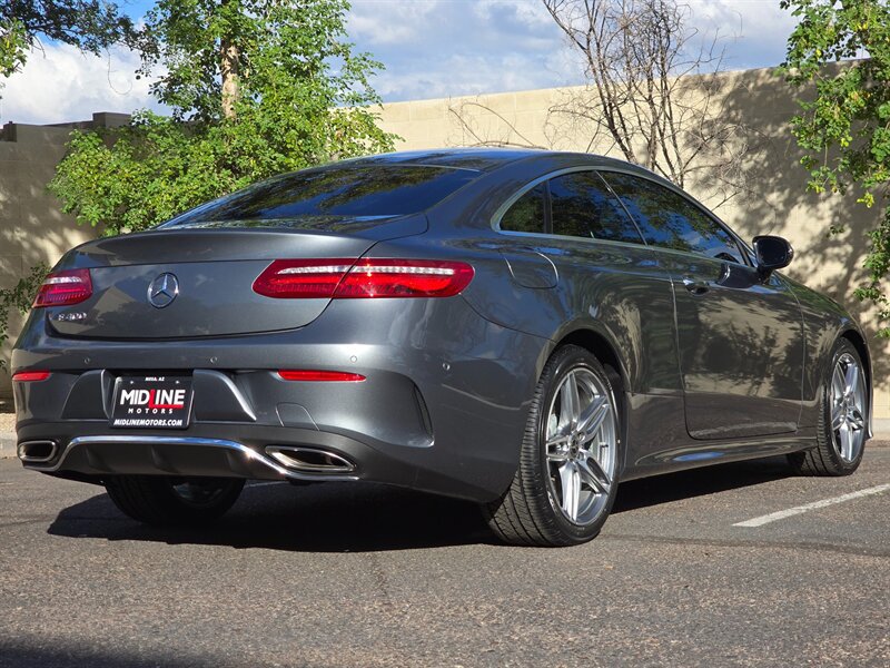 Used 2018 Mercedes-Benz E 400 Coupe image 10
