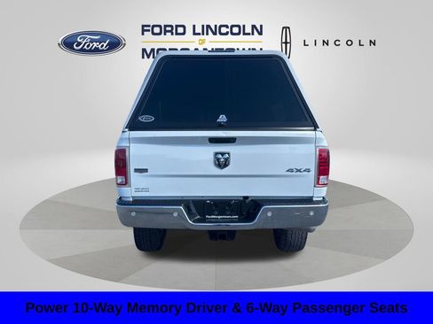 Used 2018 RAM 2500 Laramie w/ Cold Weather Group AWD/4WD image 7
