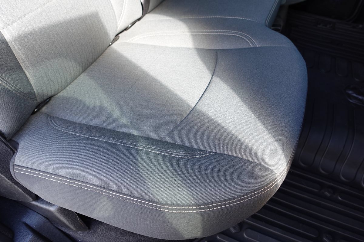 Used 2022 RAM 1500 Warlock w/ Ceramic Grey Warlock Package AWD/4WD image 37