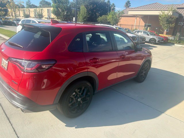 Used 2024 Honda HR-V Sport image 5