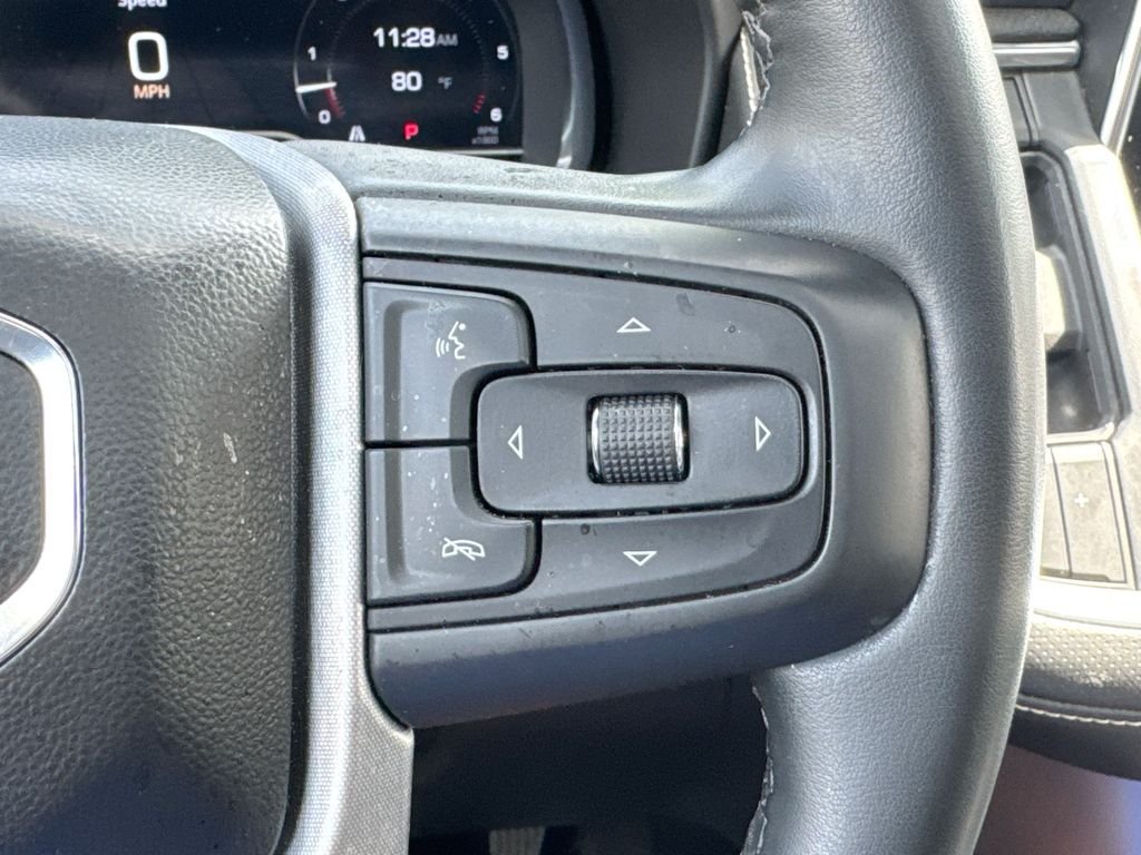Used 2023 GMC Yukon SLT RWD image 22