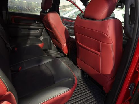 Used 2017 RAM 1500 Rebel w/ Luxury Group image 16