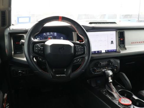 Used 2024 Ford Bronco Raptor AWD/4WD image 11