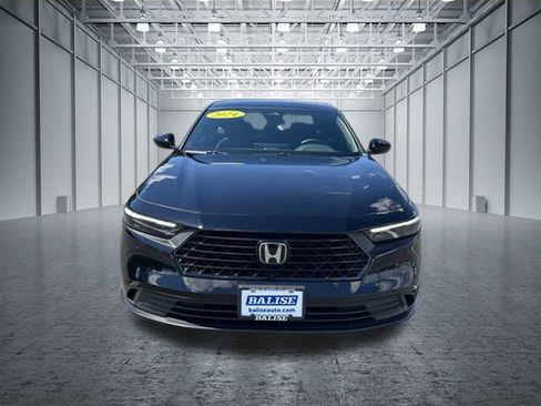 Used 2024 Honda Accord Sport image 12