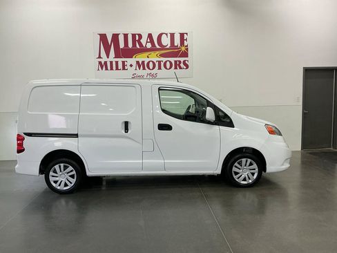 Used 2019 Nissan NV200 SV w/ Navigation Package FWD image 6