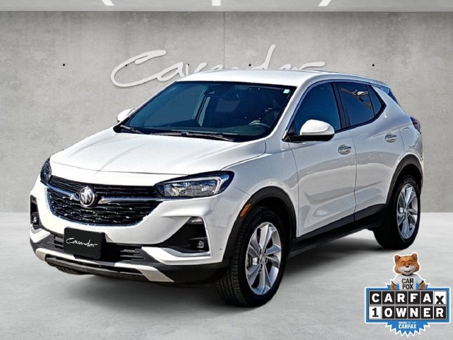Used 2021 Buick Encore GX Preferred FWD image 1