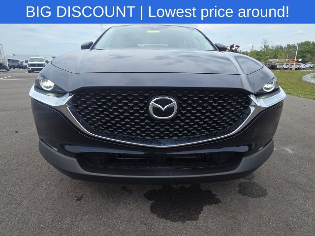 Used 2021 MAZDA CX-30 FWD 2.5 S image 3