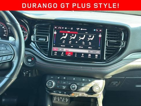 Certified 2024 Dodge Durango GT image 23