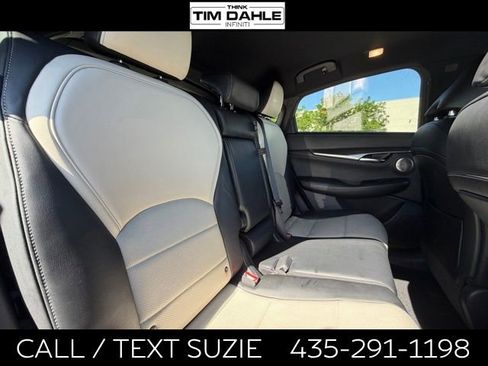 Used 2023 INFINITI QX55 Essential w/ Cargo Package AWD/4WD image 15