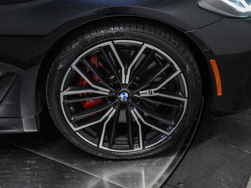 Certified 2023 BMW 540i w/ M Sport Package image 9